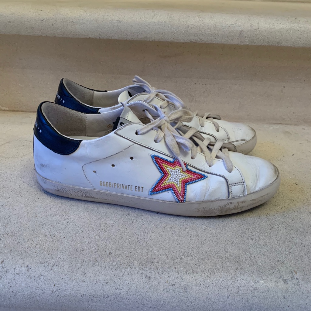 Golden Goose Superstar Size 40eu